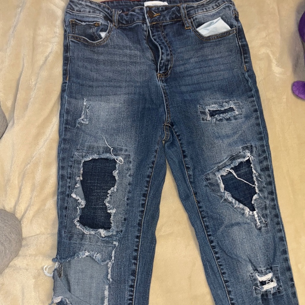 jeans